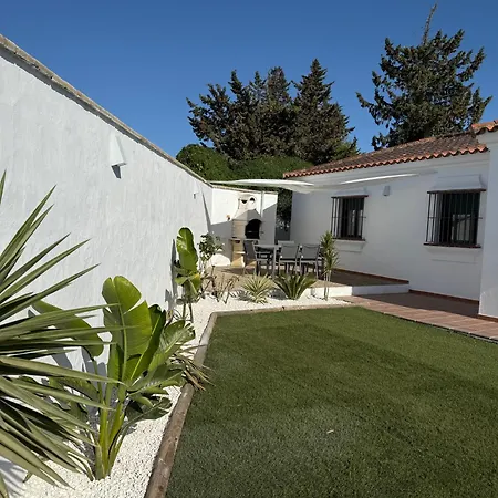 Casita De Mar * コニル・デ・ラ・フロンテラ
